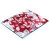 Kitchen Multifunctional Decorative Glass Board Cherry Ice Cream 60X52 Cm