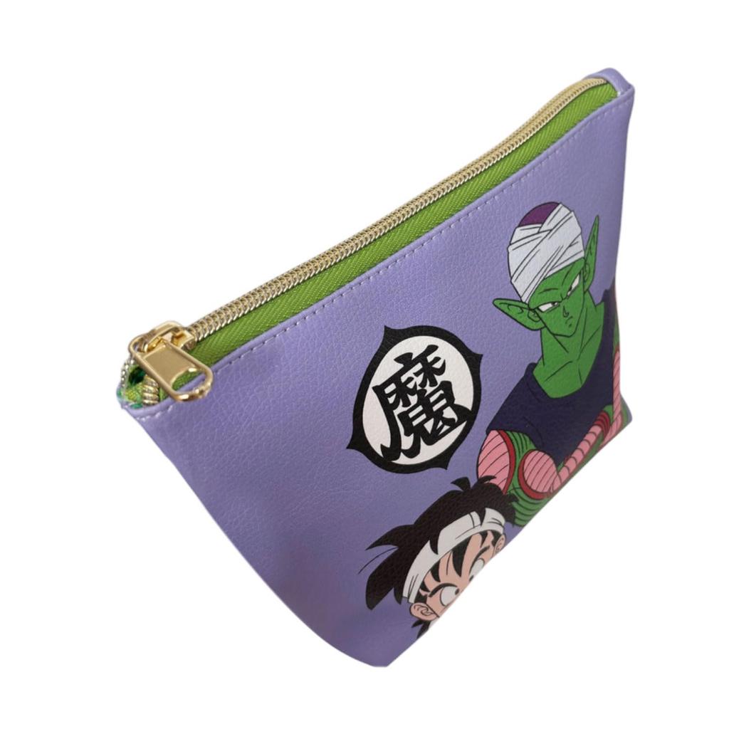 Small Planet Dragon Ball Z Pouch Gohan and Piccolo Boat-Shaped