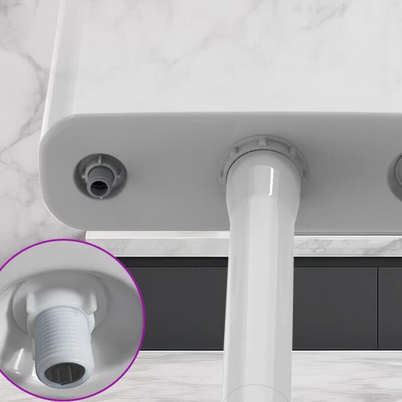 RiFeng W10 High-Pressure Toilet Flush Tank