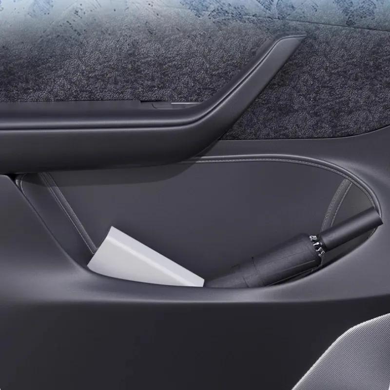 For 2025 Chery Tiggo 9 Door Storage Pad Box Door Slot Pad Modification Parts Car Interior Products