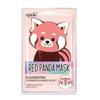 EPIELLE Animal Character Mask Pack 12 Mixed Red Panda/Blue Fish/Lion/Giraffe/Horse/Crocodile