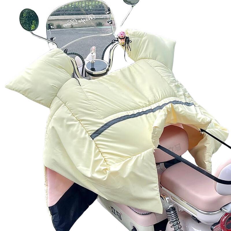 Handmade Electric Motorcycle Windshield Cover
