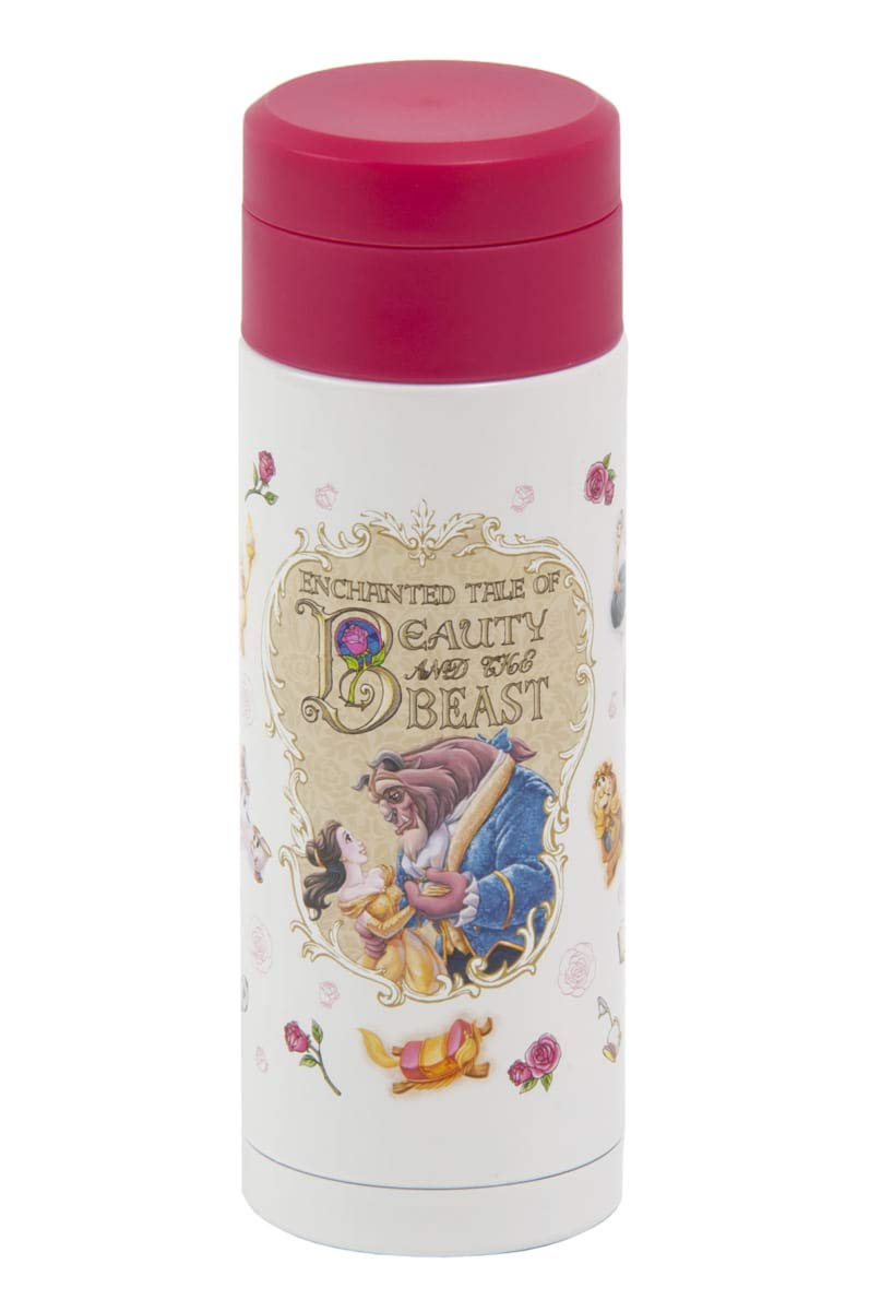 

Drink Bottle Princess Belle Disneyland Tokyo Disney Resort TDR New Area New Fantasyland