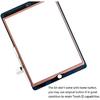 Touch Screen Digitizer for Black iPad 7/8 2019 2020 7th/8th Generation 10.2" A2197 A2198 A2200 A2270 A2428 A2429 A2430 Front Glass Assembly