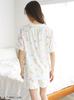 Shirt Cut Shorts SET SHCO262109 IVR F [Snidel Home] [Set Item] [Tweety] Open-collar & Women's