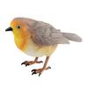 Realistic Bird Figure Miniature Birds Decor Centerpiece Sculpture Creative Figurines