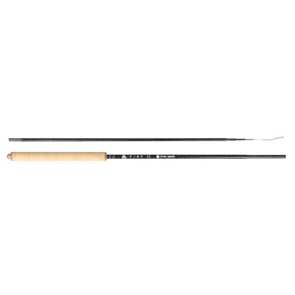 River Peak Tenkara Rod "Kiwame Tenkara" (3.3m)