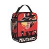 Mewgenics Insulated Lunch Bags for Men Women  Storage Food Box Leakproof Cooler Thermal Lunch Boxes For Work