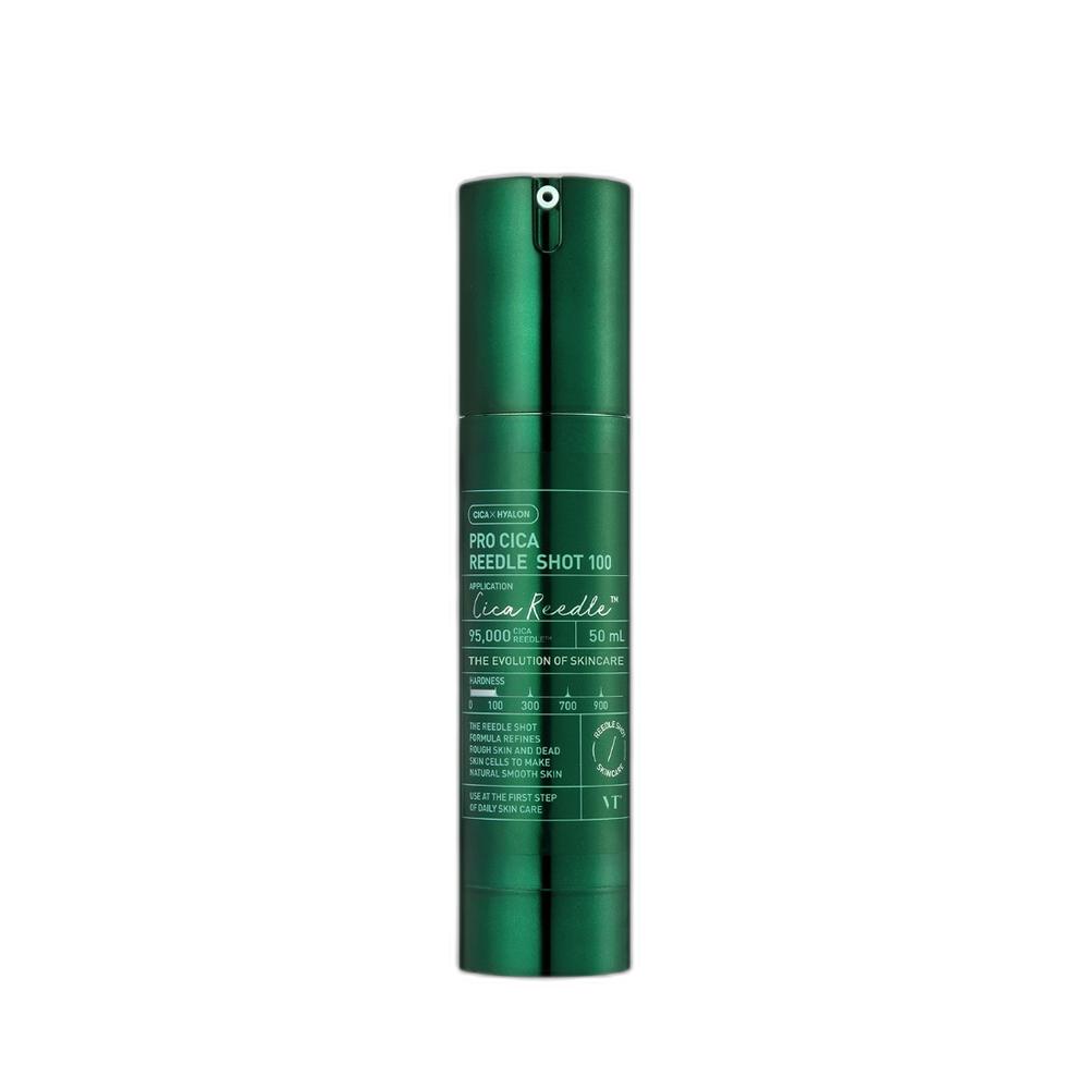 VT COSMETICS Pro Cica Riddle Shot 100 50ml Soothing Calm Serum Sensitive Skin
