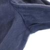 DIRK BIKKEMBERGS Made in Italy Linen Blend tailored jacket 46 Navy Ancon Men's Used