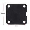 Premium Rubber Gaskets for Air Compressor Cylinder Head Black Optional Type A/B/C/D/E Ensures Optimal Performance
