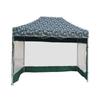 Guyin 3x3m Foldable Sunshade Tent with Side Walls