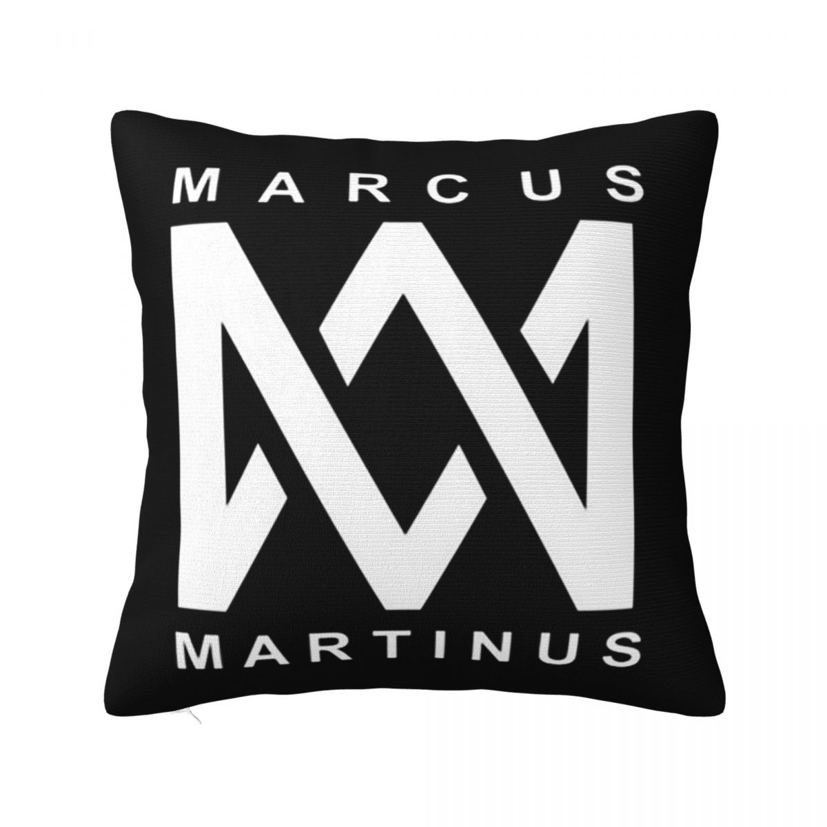 Marcus And Martinus Norway Square Pillowcase Pillow Cover Polyester Cushion Zip Decorative Comfort Throw Pillow for Home Sofa 30x30 cm 12x12 in
