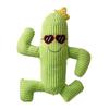 Manufacturer  Cute Cucumber Design Bite Resistant Dog Plush Chew Toy