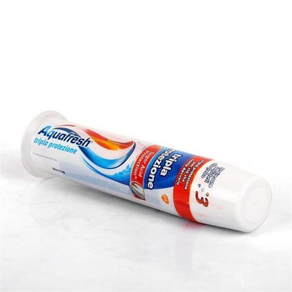 Buy 100g Oral Hygiene Toothpaste Universal Home Tricolor Teeth ...