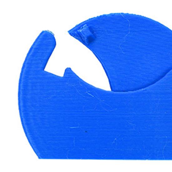 Opakovaně použitelný kryt na plechovku od sody Prachotěsné těsnění Plastové vrchní krytky Chrániče pro Colu Pivo