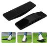 Golf Swing Balance Training Swing Balance Swing Balance Swing Balance Check Aid, Training, Correction, Training, Indoor/Outdoor Practice, (Black)