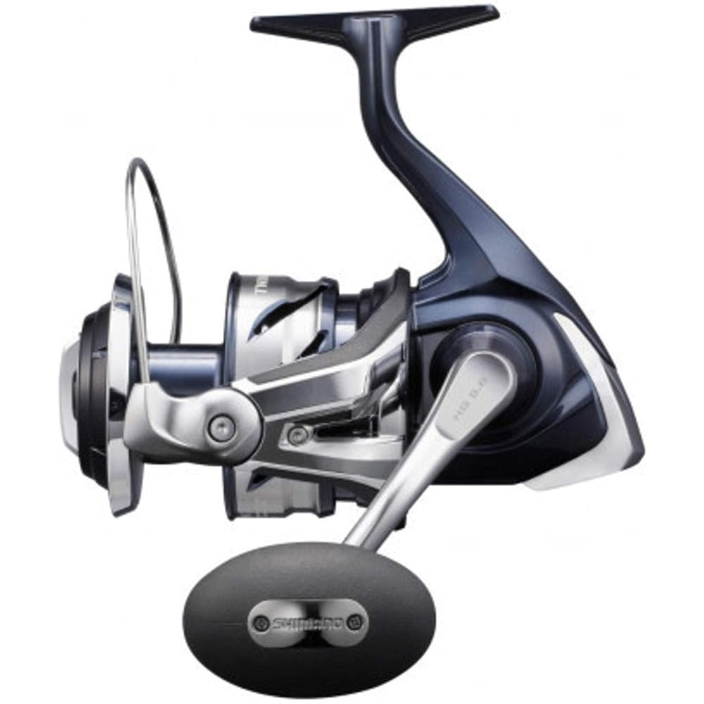 Shimano Twin Power SW 10000HG Spinning Reel High Gear Ratio Durable Fishing Equipment