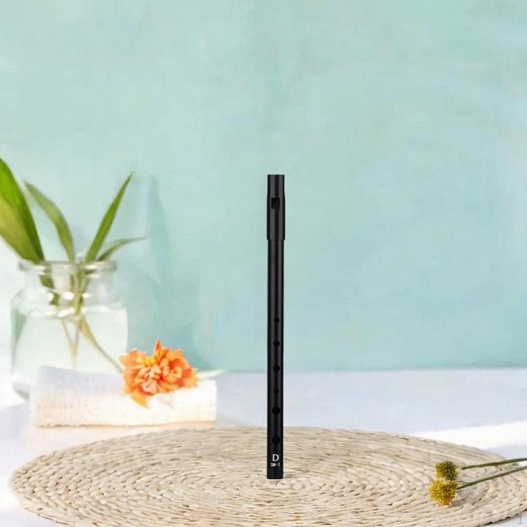 Pfeife 6 Löcher Leicht zu reinigen Keltische Volksmusik Tragbar Party Geschenk Instrument Flöte Pfeifen