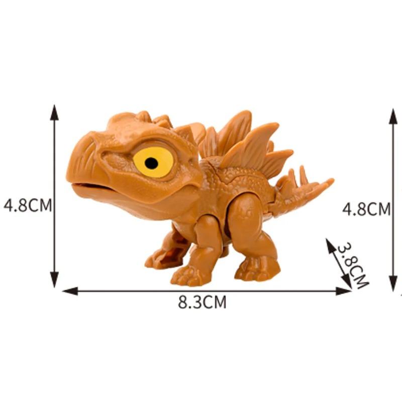 First-Class Finger High-Standard Dinosaur Top-Grade Tricky First-Class Tyrannosaurus Construction-Kit Premium-Quality Biting Superior-Grade Hand