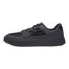 Li Ning Yue Lin 1.0 Simple Polyvalent Tendance Décontracté Léger Respirant Basse Tige Chaussures de Skate Baskets Homme Noir Gris AGCV493-10