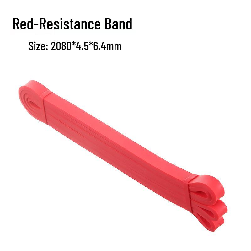 Multifunctional TPE Resistance Band for Yoga and Strength Training