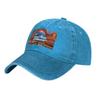 Arches National ParkStandard Print Classic Adjustable Baseball Caps Hats for Unisex Women Casual Hat Cap Trucker Sports Red