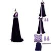 New Bridgeton Two-piece Medieval Regency Tea Party Dress Costume