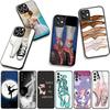 For Samsung Galaxy A25 A37 A57 A12 A14 A50 A51 A70 A71 A72 A21S A04 M15 Note 20 9 8 10 Case Dance Girl Ballerina Ballet Dancing