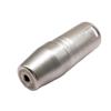 3.5mm Female to 3-Core XLR Male Audio Adapter for Microphone