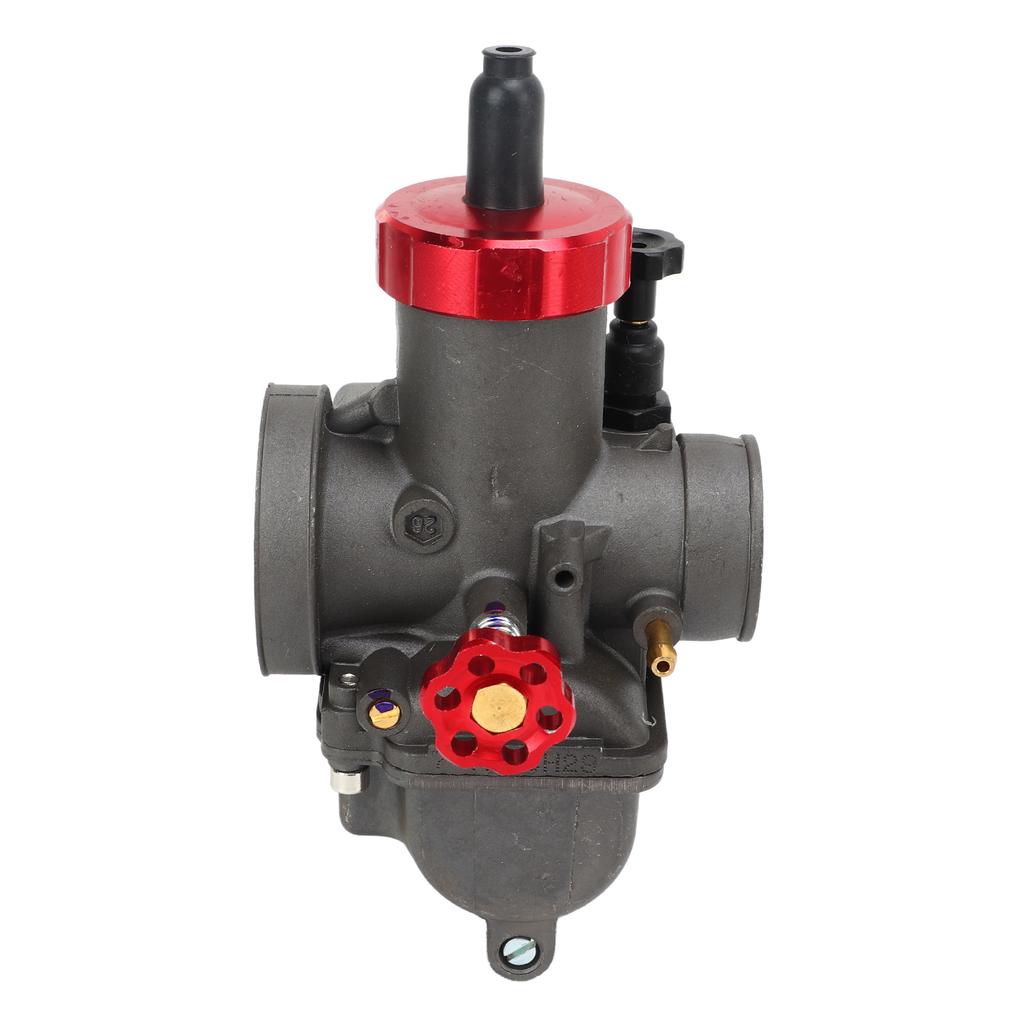 PE30mm Motorrad Vergaser Vergaser Baugruppe mit 2 Schläuchen für Pit Dirt Bike ATV Quad Moped Roller