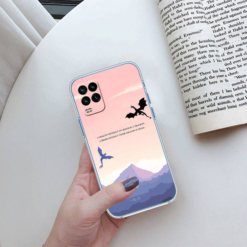 IR9 Fourth wing Case for Motorola E22S E7 G6 G7 G8 G9 Plus Power Play G10 G20 G04 E30 E40 E22 E20 E13 E15 G22 G23 G05 G75 G35 G55