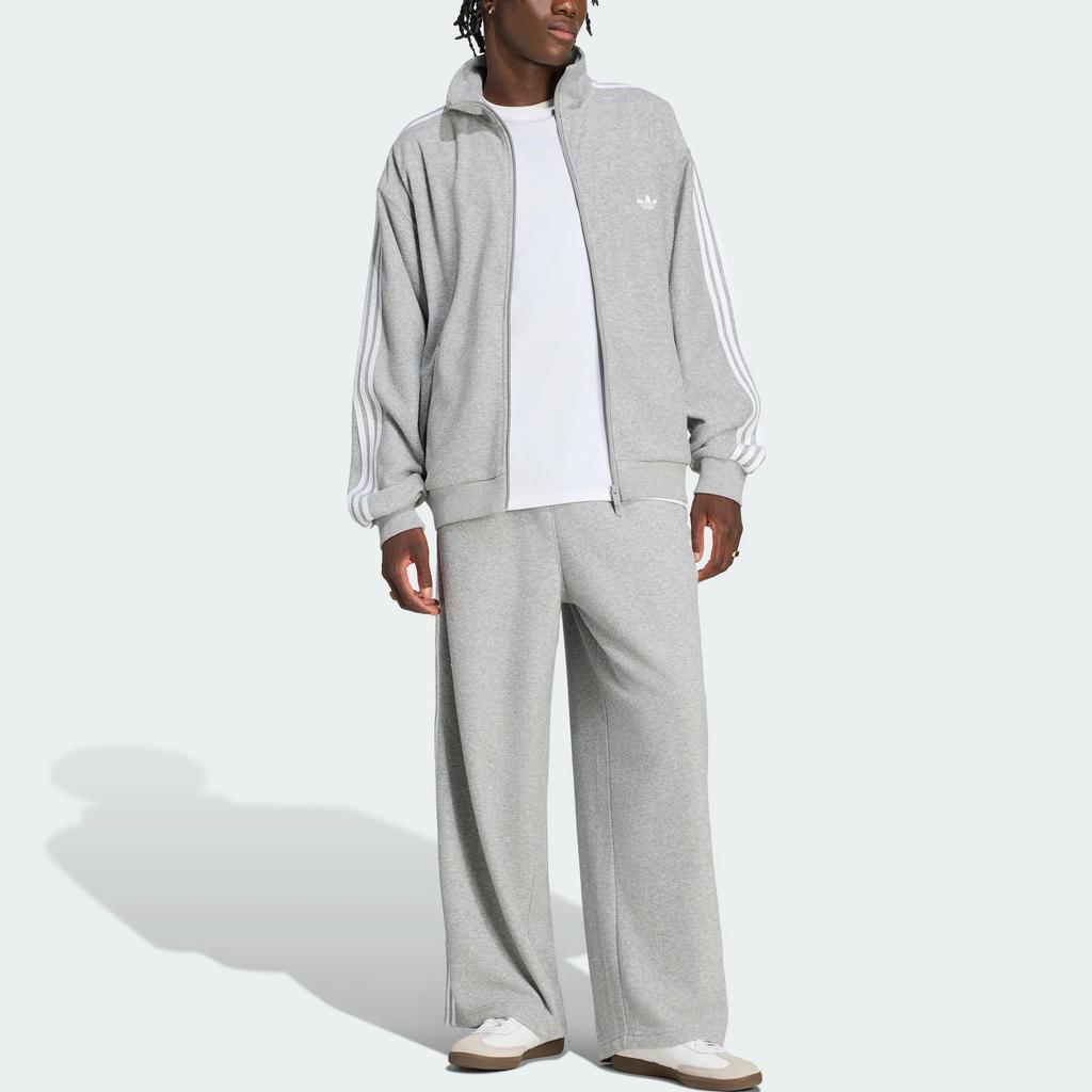 Unisex Pants Adidas Originals Track Sports Pants Unisex Medium Heather Gray