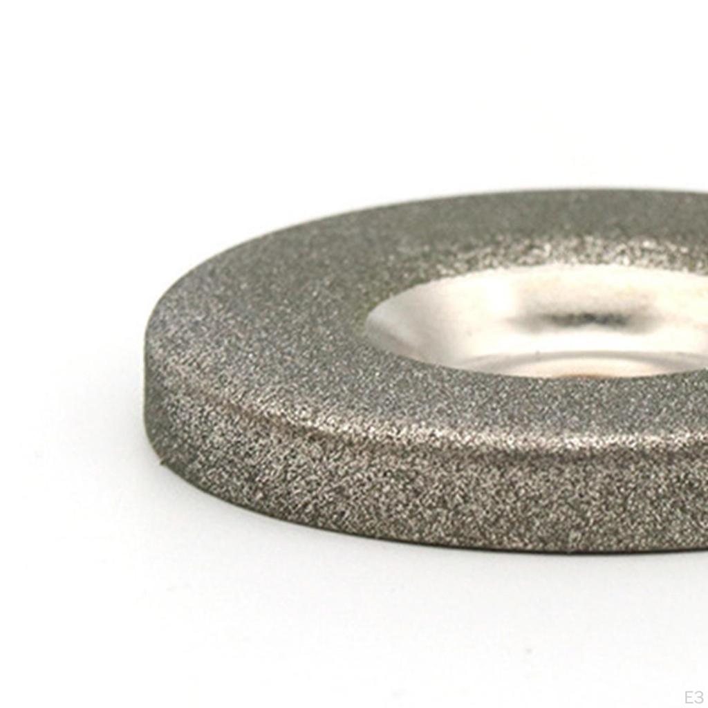 Diamond Grinding Wheel Angle Cutting Tool Professional Stone Sharpener Buffing Hand