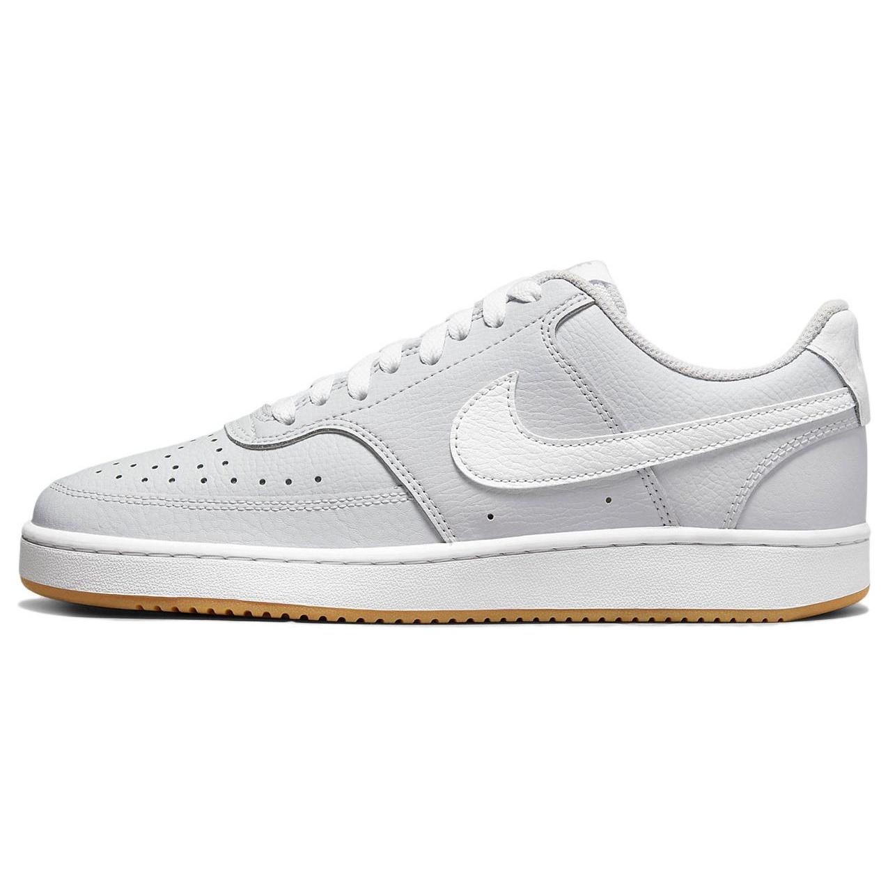 (WMNS) Nike Court Vision Low Whisper Gum Women s CD5434-501 EU 36