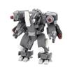 M Building Block Compatible Lego, Rhino Mecha Assembly Robot Intelligence Development, Mind Set Model Children