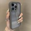 Luxury Transparent Candy Phone Case For iPhone 17 Air 11   14 15 16 17 Pro Max Plus Shockproof Clear Bumper Cases Cover