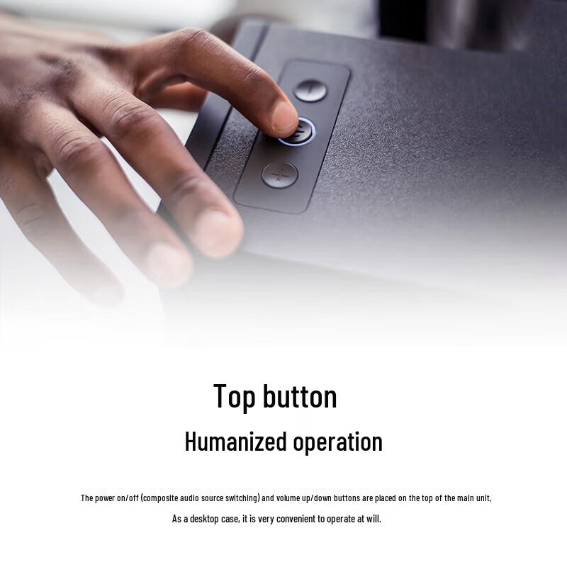 EDIFIER R1080BT Bluetooth 2.0 Desktop Speakers