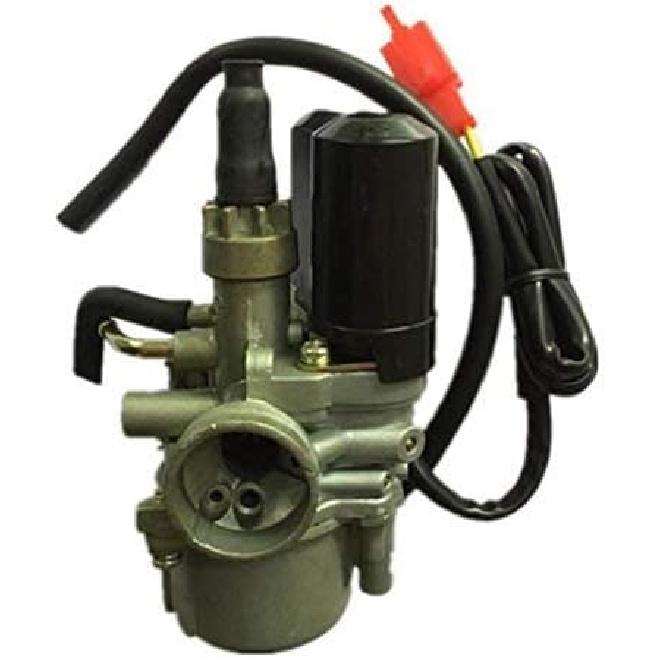 High Performance Carburetor Fits for Honda Elite Aero 50 SA50 SA50P NB50 SE50H SB50 Moped Scooter 2 Stroke 50cc Carb