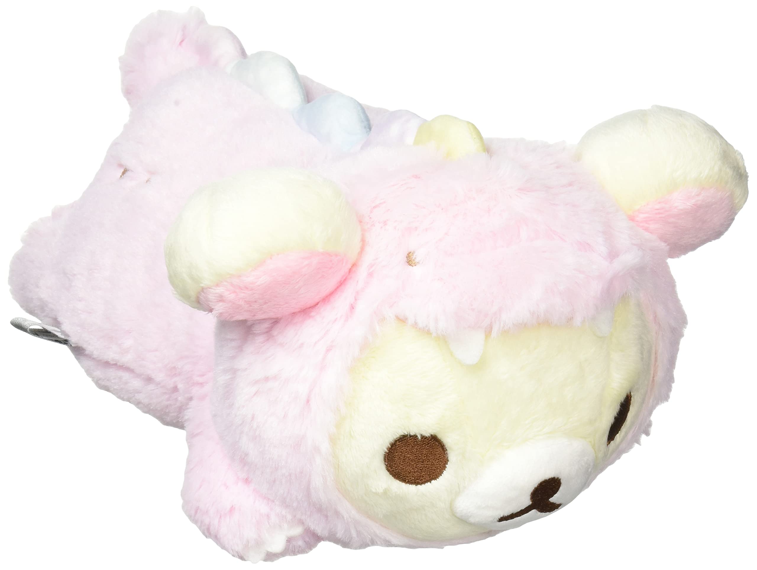 

Rilakkuma Play Play Лежачая плюшевая игрушка Korilakkuma MY72901 San-X Rilakkuma s