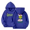 Cute Hoodies For Teen Children Trendy Preppy Hooded Sweatshirts Oversized Long Sleeve Shirts Clothes For Children