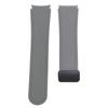 Silicone Watch Strap Replacement Watch Band Quick Release Watch Band with Magnetic Folding Clasp for Watch 6Celsius5Celsius4