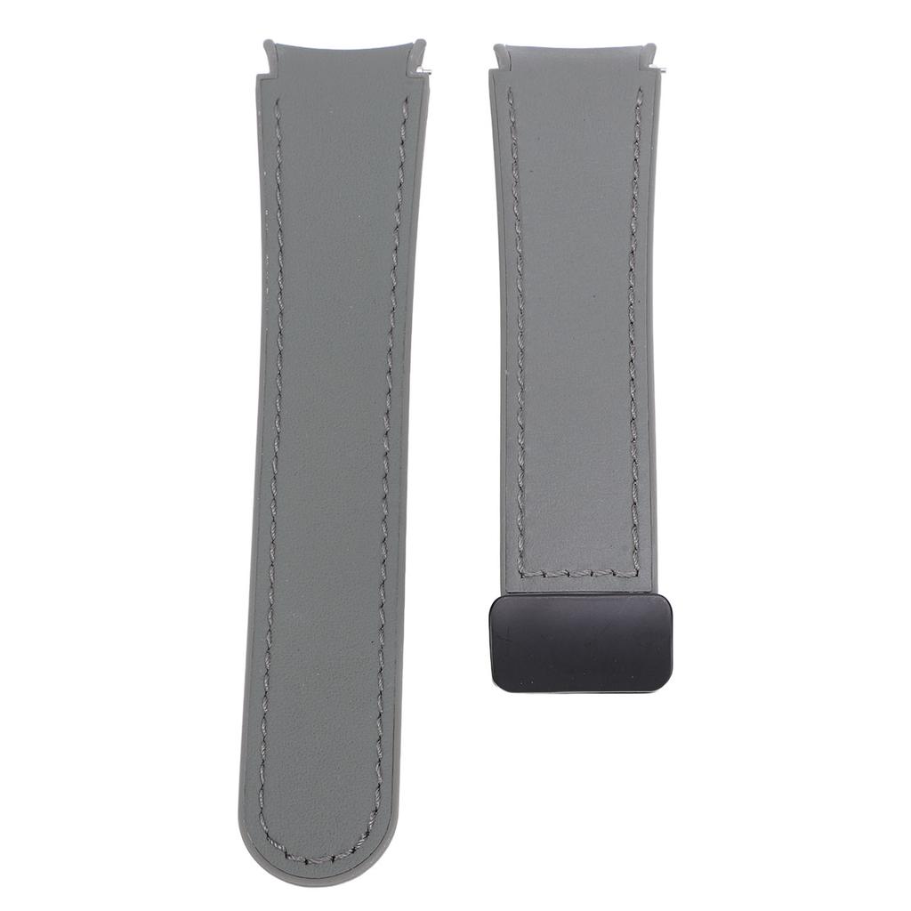 Silicone Watch Strap Replacement Watch Band Quick Release Watch Band with Magnetic Folding Clasp for Watch 6Celsius5Celsius4