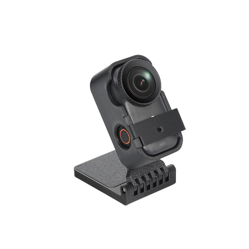 Acessório de Câmera Panorâmica DJI Nano Thumb com Ventosa de Vidro Magnético