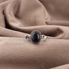 Black Tourmaline Ring Gemstone Jewelry, 925 Solid Sterling Silver Ring, Handmade Amazing Ring Jewelry