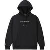 Converse Gold Standard Hoodie with Swarovski Crystals Asia Sizing 'Black' Unisex 10027137-A01