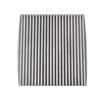 Araba Polen Kabin Hava Filtresi 87139-YZZ08 87139-30070 87139-07010 Toyota Auris Avensis Camry Corolla Hilux RAV4 Prius Yaris İçin