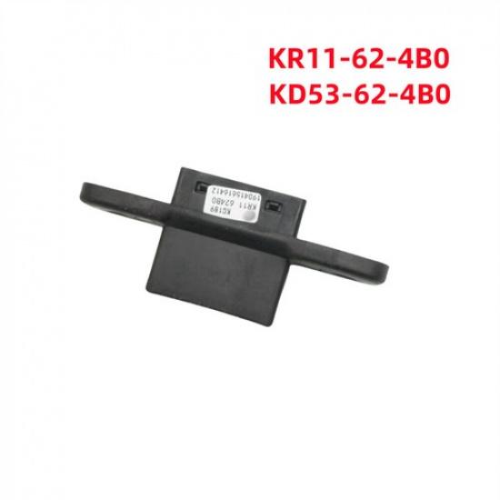 Tailgate Release Lock Switch For Mazda CX-5 2013-2016 KD53-62-4B0A KR11-62-4B0