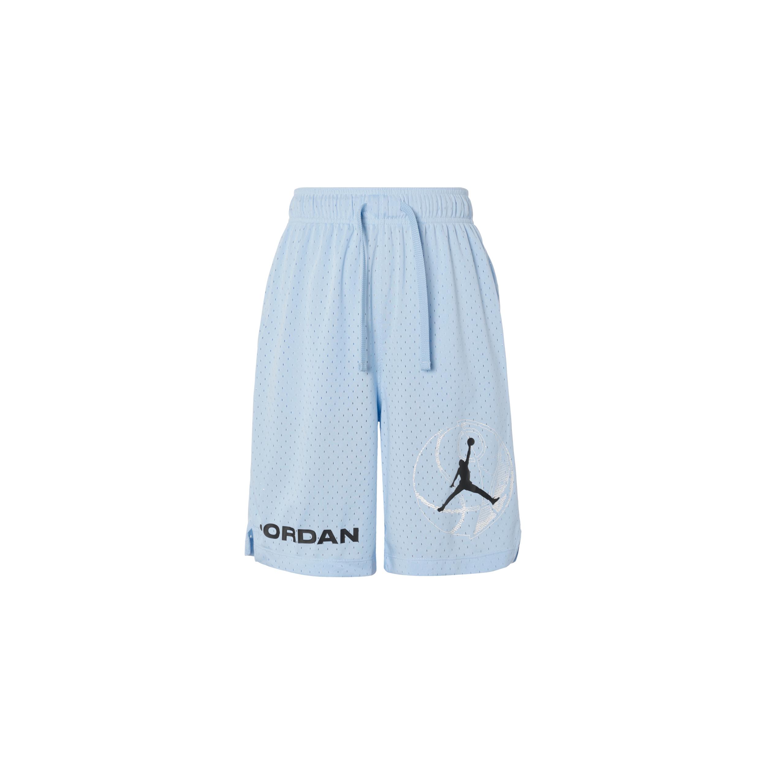 Повседневные шорты Jordan мужские синие DZ4123-425 XL