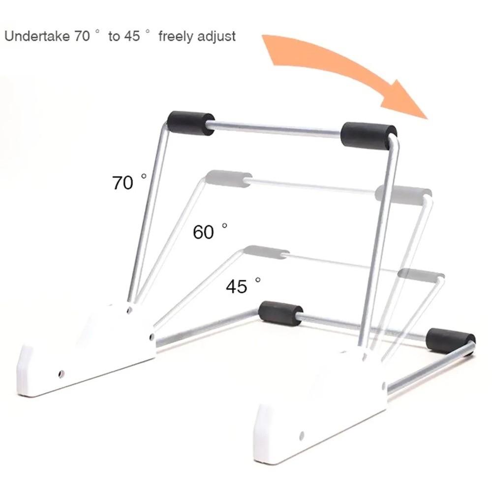 Removable Tablet Stand Collapsible Tablet Holder Portable Three Angles Stand  Universal